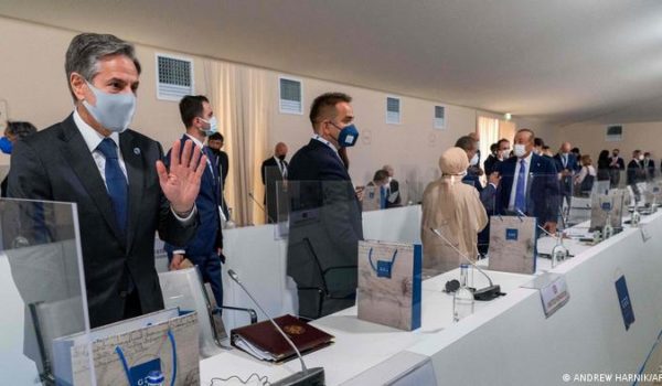 El G20 busca reforzar el multilateralismo y la distribución de vacunas