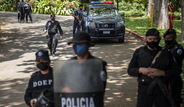 Organizaciones se pronuncian contra la ola represiva en Nicaragua