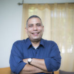 Octavio Enríquez, ganador del premio Rey de España: “No es delito contar lo que estamos viviendo”