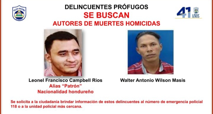 Hijo de cabecilla de la MS-13 involucrado en doble crimen en residencial de Managua - Vimarsana News