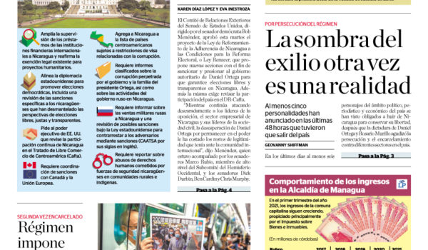 Portada impresa 23-06-2021