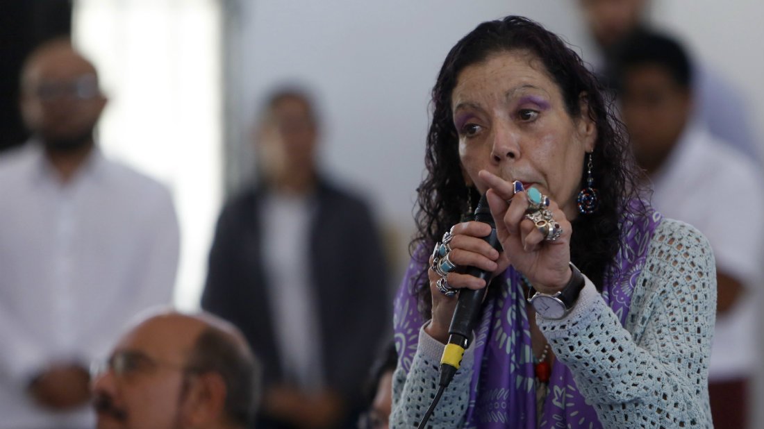 Murillo advierte que injurias y calumnias son delitos de lesa humanidad - Vimarsana News