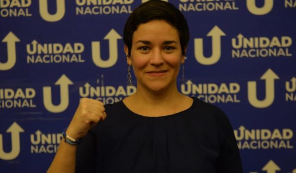 Tamara Dávila cumple 330 días encarcelada