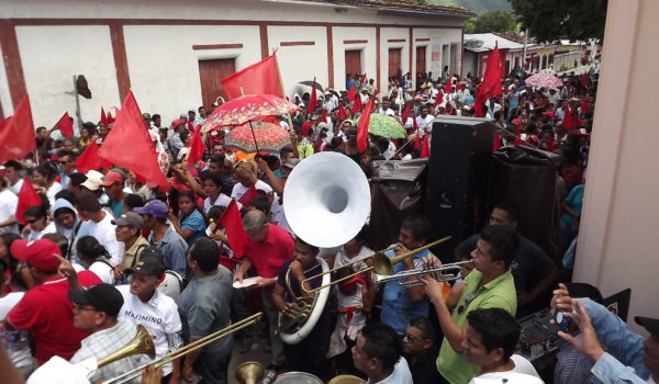 PLC disminuido y desorganizado en Madriz de cara a las elecciones, advierten disidentes