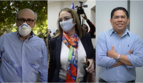 Noche de detenciones y allanamientos por parte del régimen orteguista