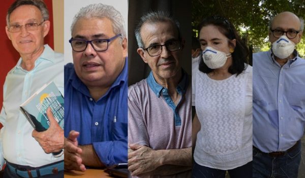 La sombra del exilio nicaragüense ya es nuevamente una realidad