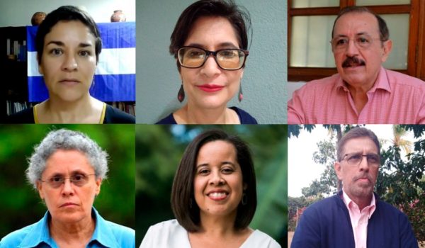 Dirigentes de Unamos detenidos por el régimen cumplen 15 días sin ser vistos por sus familiares y abogados