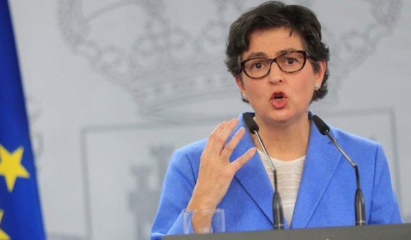 Canciller de España le responde a Ortega: «Hay un clamor internacional» por la crisis en Nicaragua