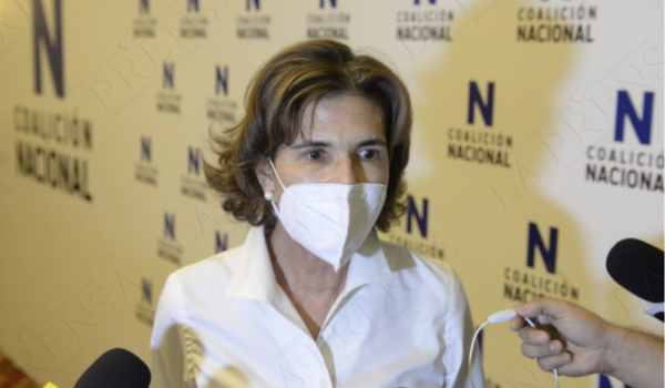 Cristiana Chamorro cumple 330 días en prisión domiciliaria