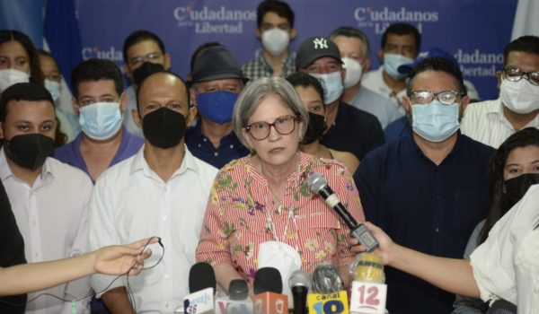 Ciudadanos por la Libertad denuncia ahogamiento económico