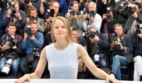Jodie Foster recibirá la Palma de Oro de Honor del Festival de Cannes