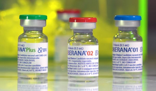 Nicaragua recibirá siete millones de vacunas cubanas en estos tres meses