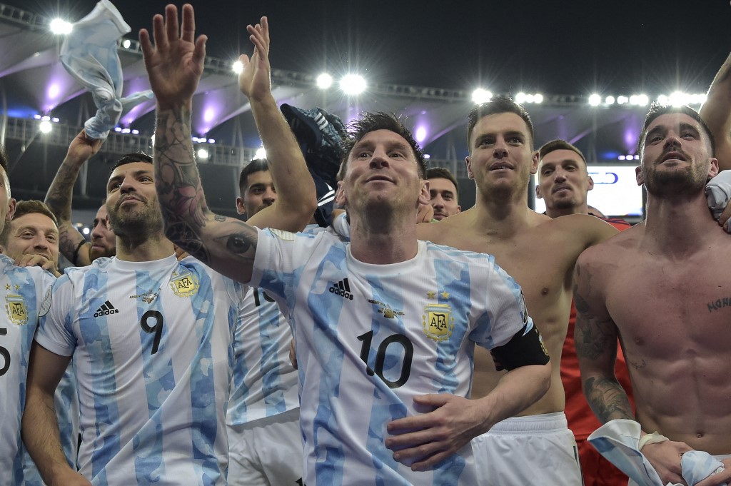 28 años después se acabó la sequía: Argentina levanta la Copa América en el peor partido de Messi - Vimarsana News