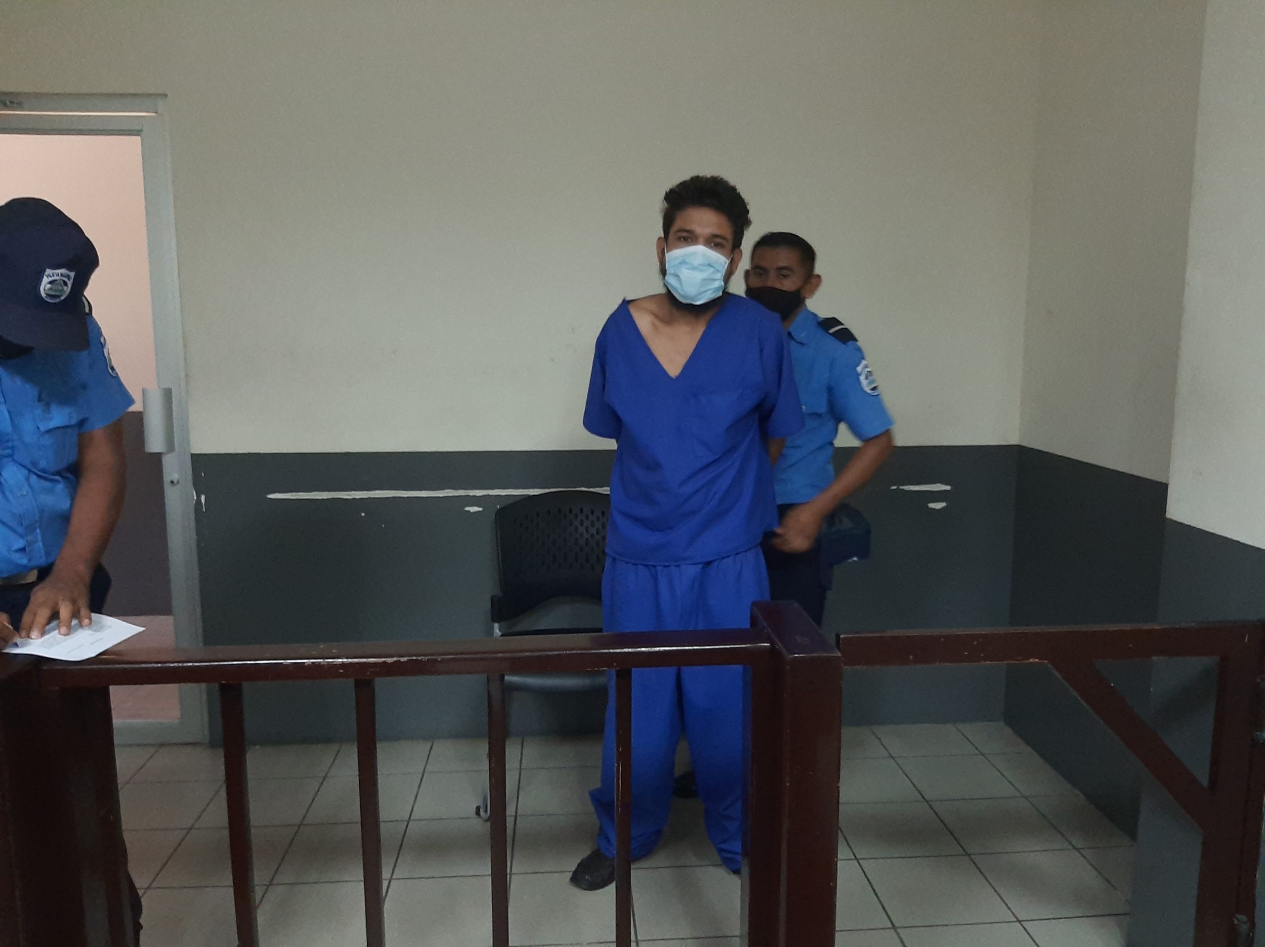 Fiscalía acusa a sospechoso de estrangular a señora en barrio Ducualí - Vimarsana News