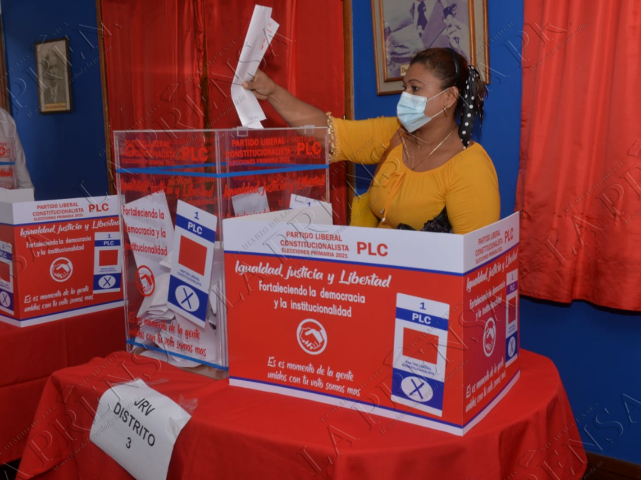 PLC continuó este domingo con la selección de sus candidatos a diputados - Vimarsana News