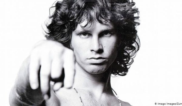 La muerte de un ícono: el cantante de The Doors, Jim Morrison, murió hace 50 años
