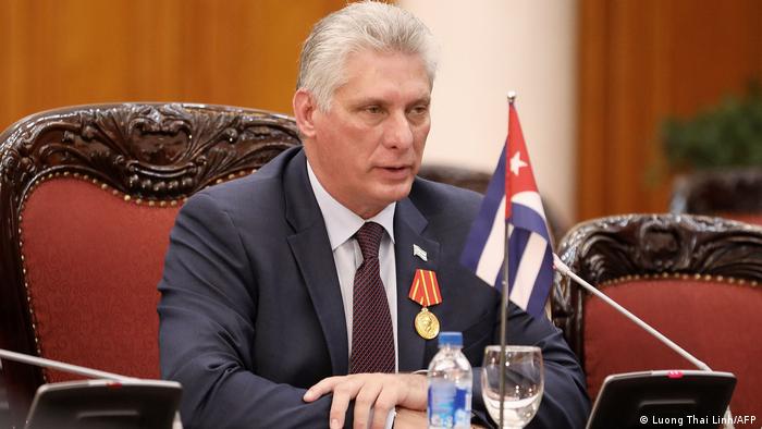 Estados Unidos "ha fracasado en su empeño de destruir a Cuba", afirma Díaz-Canel - Vimarsana News