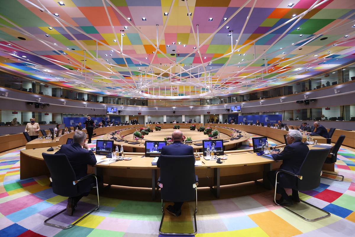 Consejo de la Unión Europea se reunirá el próximo lunes para evaluar medidas restrictivas al régimen - Vimarsana News