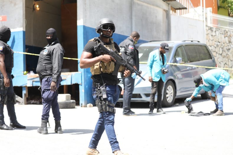 Policía: 26 colombianos y dos estadounidenses detrás del asesinato del presidente haitiano - Vimarsana News