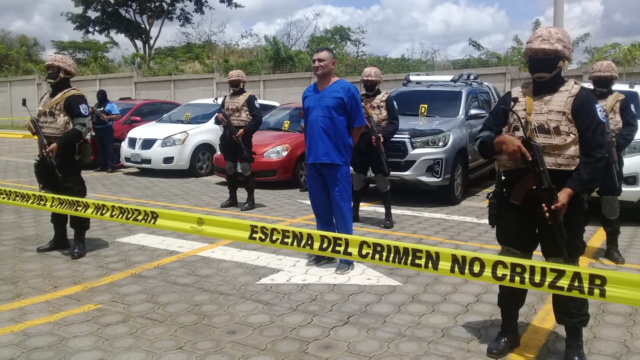 Jueza dicta 40 días de prisión para cabecilla de MS-13 y otros cinco investigados - Vimarsana News