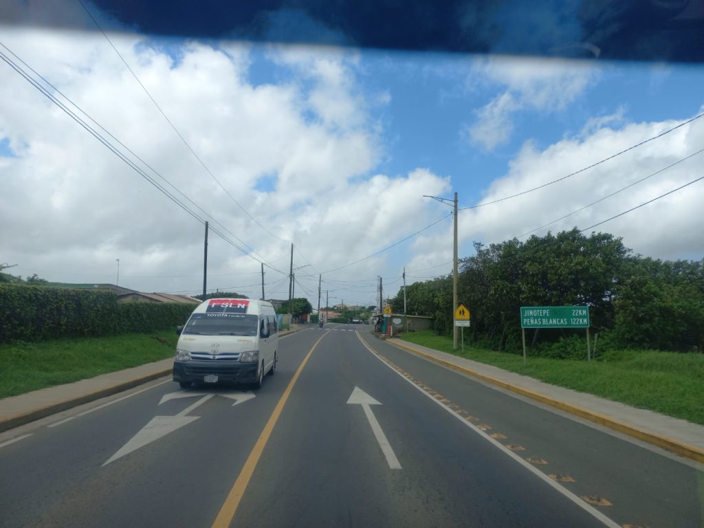 Nicaragua