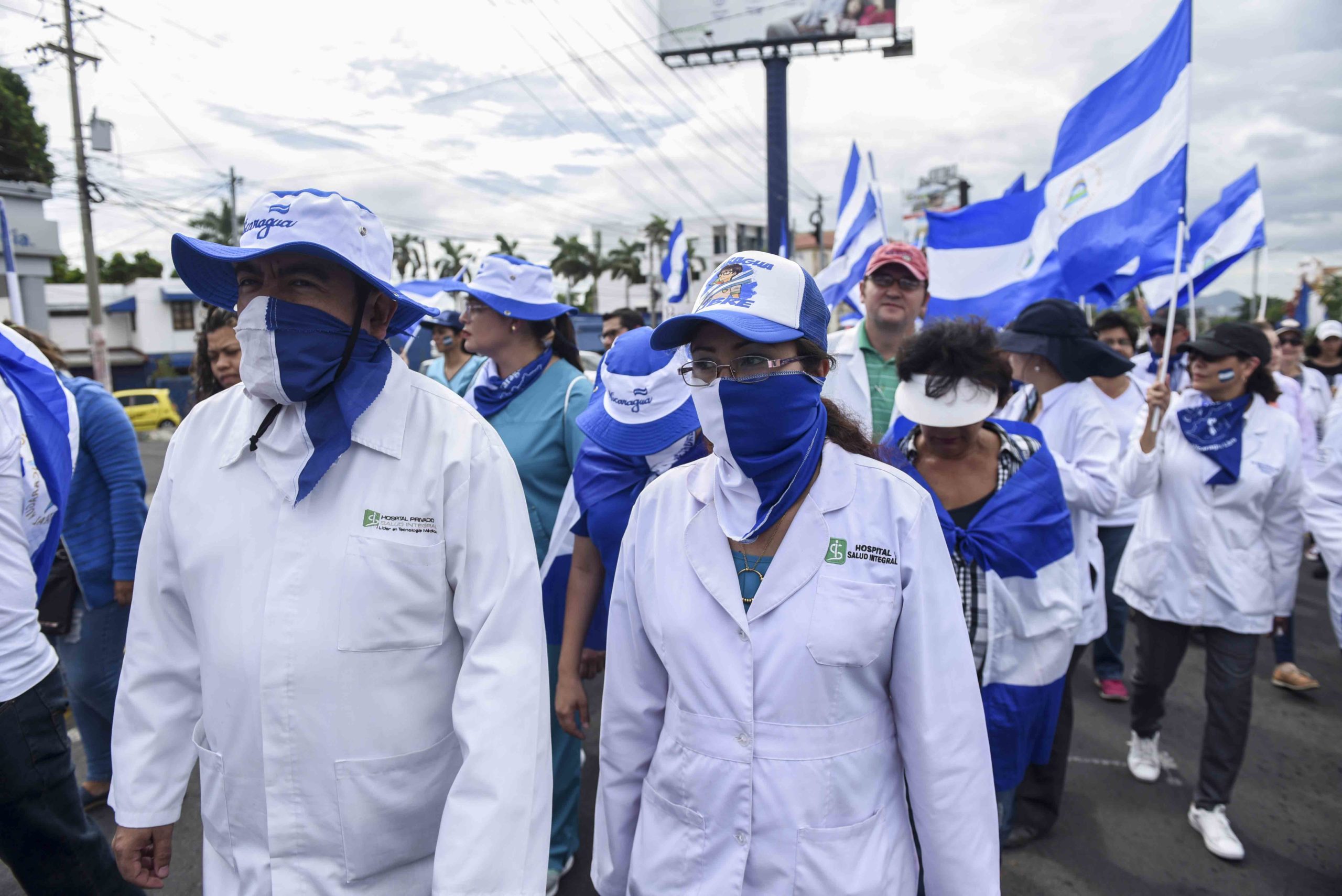 Régimen va por la personería jurídica de 15 organizaciones médicas - Vimarsana News