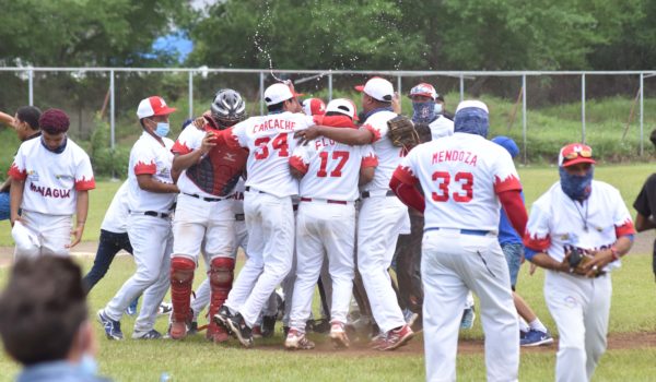 Managua retiene el título de campeón nacional del beisbol juvenil A