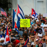 Fotogalería | Así se vivió el estallido social en Cuba este 11 de julio