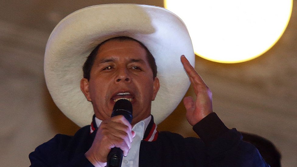 Pedro Castillo: qué es la economía popular con mercados que propone el presidente electo de Perú (y por qué genera incertidumbre) - Vimarsana News