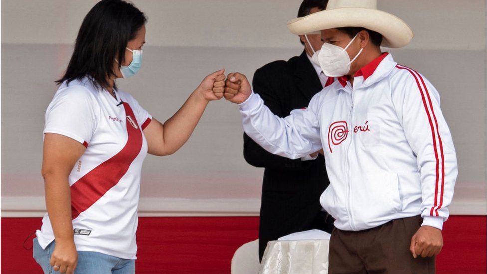 Elecciones en Perú: "Se ha normalizado en sectores de la élite la idea de que hubo fraude y que ante eso cabe cualquier medio" - Vimarsana News