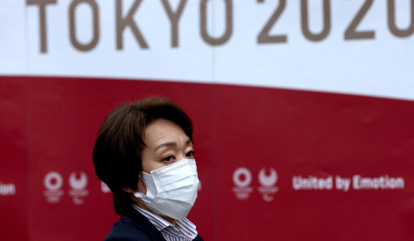 Juegos de Tokio no tendrán espectadores por el covid-19