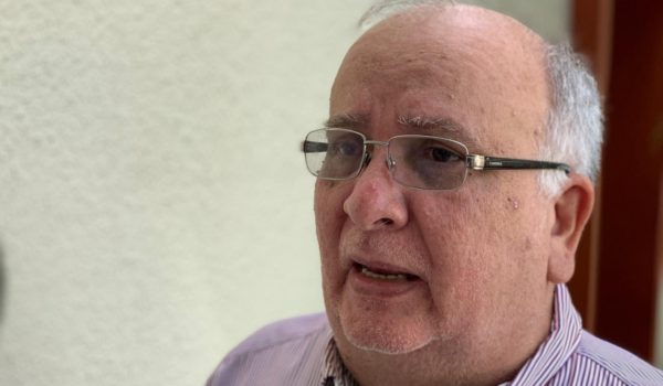 José Bernard Pallais Arana, analista política. LA PRENSA / J. FLORES