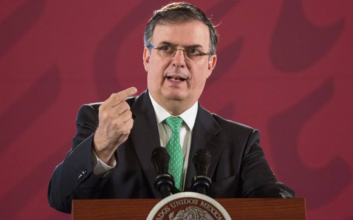 México y Argentina "muy preocupados" por la situación de Nicaragua, afirma canciller mexicano - Vimarsana News