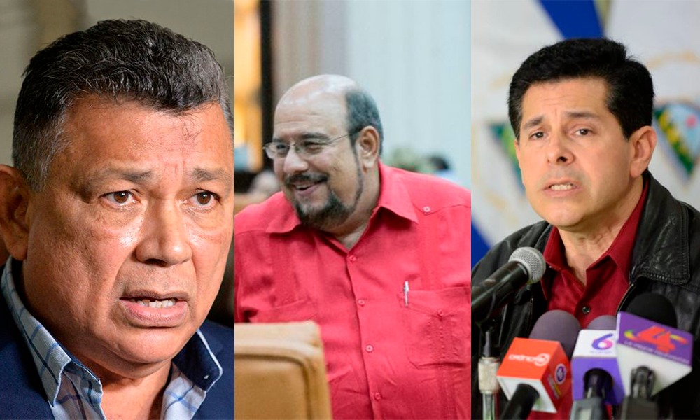 Frente Sandinista vuelve a incluir como candidatos a tres diputados que van por los 30 años en el Parlamento - Vimarsana News