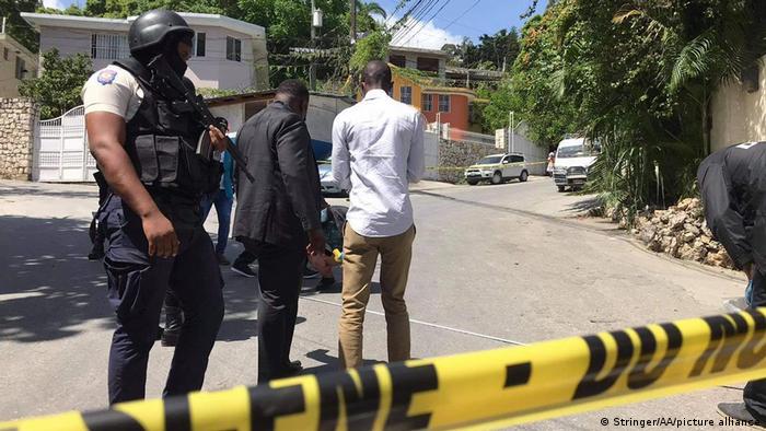 Haití anuncia detención de supuesto autor intelectual del magnicidio - Vimarsana News