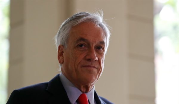 Diputados anuncian acusación constitucional contra presidente chileno por Papeles de Pandora