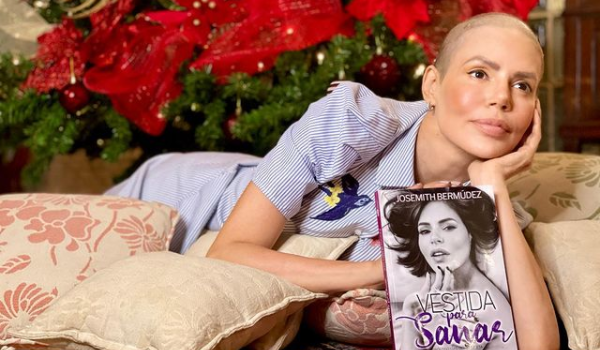 Josemith Bermúdez batalló contra un cáncer de ovario y dejó un impactante video