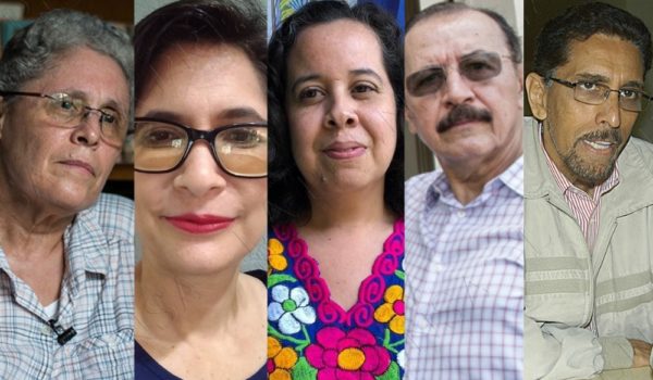 Líderes de Unamos cumplen 310 días detenidos en la DAJ