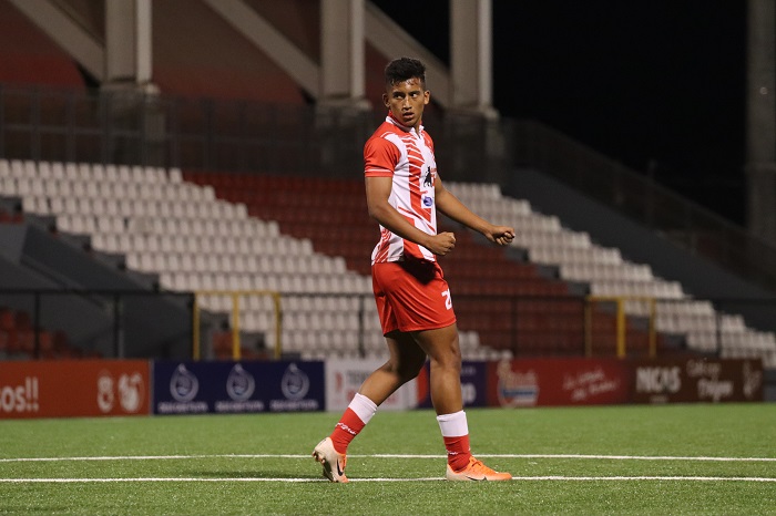 La joya del futbol nicaragüense que tendrá una prueba en un equipo grande de Brasil - Vimarsana News