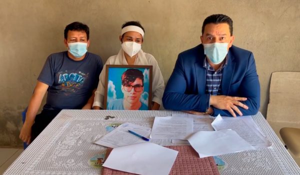 Familia de joven asesinado en hostal granadino pide cadena perpetua