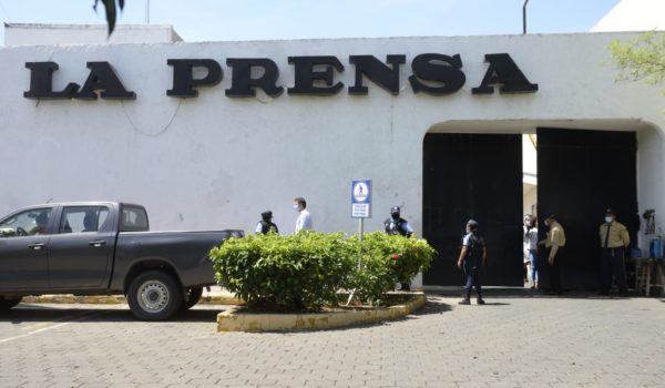 la prensa,