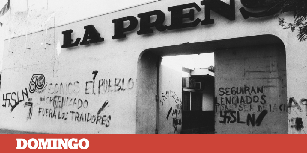 Vieja costumbre de dictadores, intentar callar a La Prensa - Vimarsana News