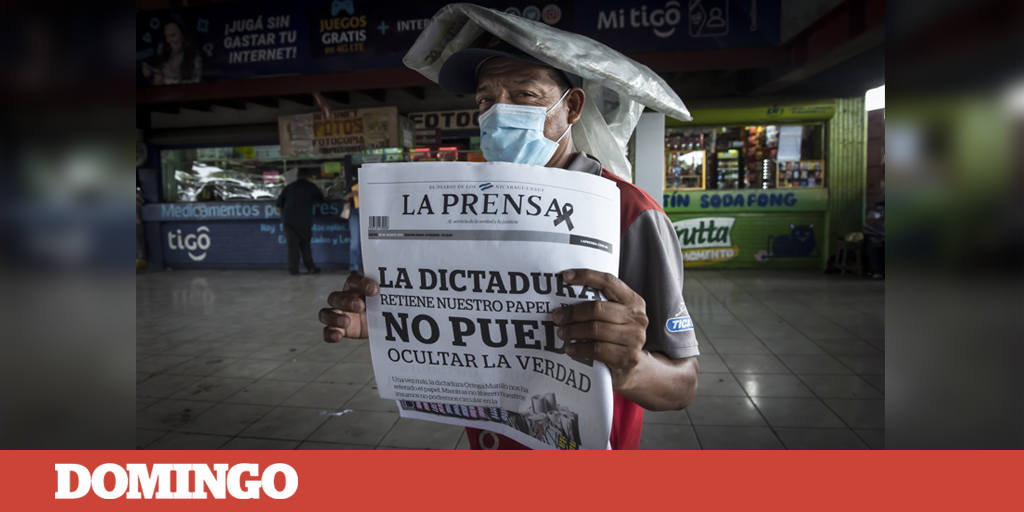 Vida y muerte de los periódicos en Nicaragua - Vimarsana News