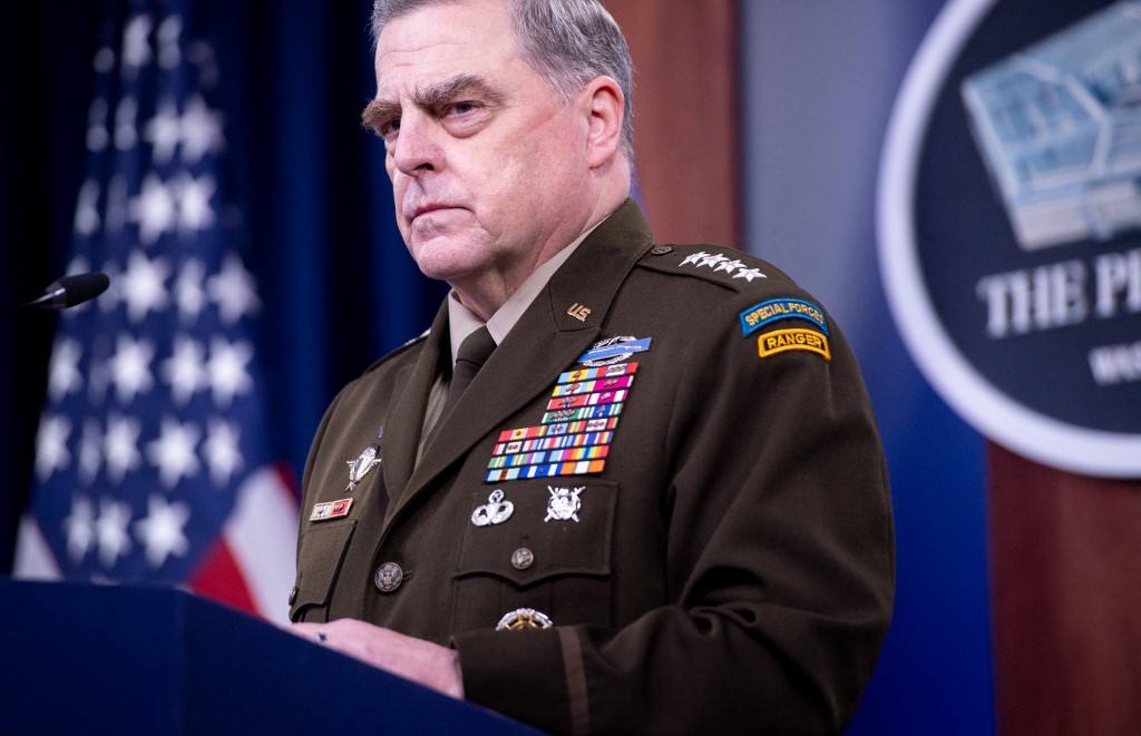 General Mark Milley