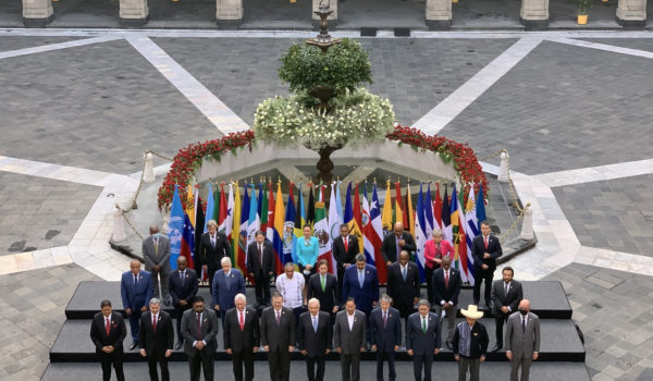 Denis Moncada ataca a Argentina en cumbre de CELAC. “Argentina no es un pueblo al que nosotros respetamos”