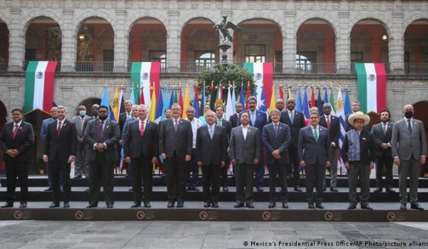 Citan a canciller de Perú por reunión de Pedro Castillo y Nicolás Maduro