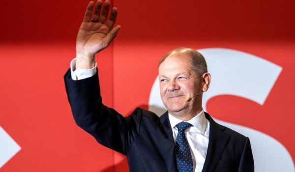 Elecciones en Alemania: los socialdemócratas logran una ajustada victoria frente a los conservadores