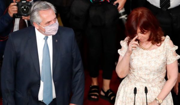 Argentina: el duro cruce de mensajes entre Alberto Fernández y Cristina Fernández de Kirchner que muestra una fractura dentro del gobierno