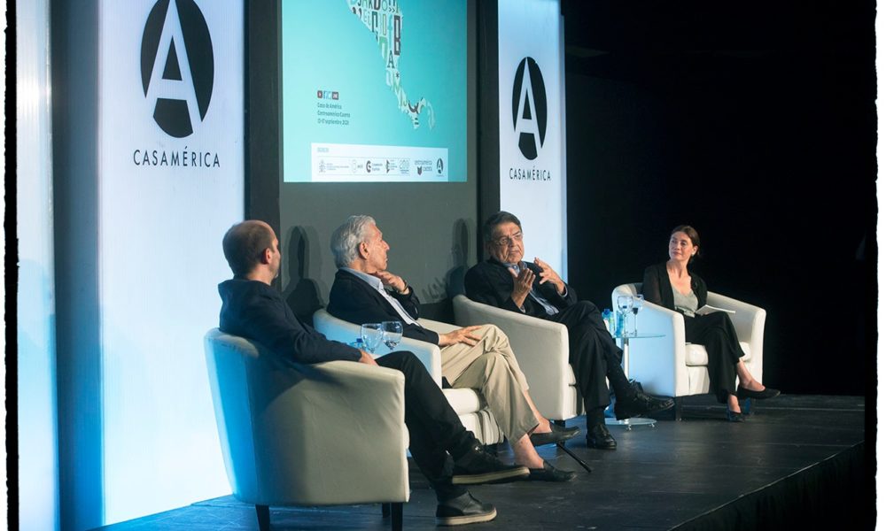 Centroamérica Cuenta