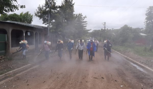 En Camoapa autoridades declaran tres días de duelo por muertes covid: «Somos un pueblo triste, vivimos horas fatales”, dicen